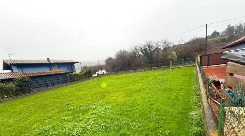 Burgos - Mercadillo (Entrambasaguas) - 665m2