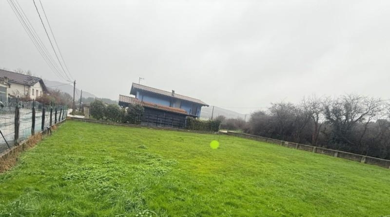 Burgos - Mercadillo (Entrambasaguas) - 665m2