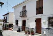 Chalet independiente con terreno en venta en la España, Almogía, ref: TR400026 foto