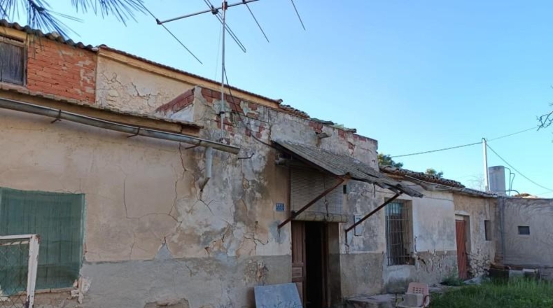 Alicante - Crevillent - 10000m2