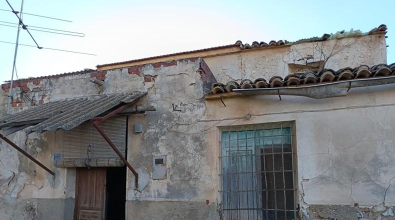 Alicante - Crevillent - 10000m2