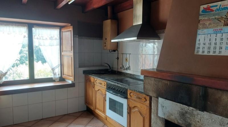 Cantabria - Pesaguero - 292m2