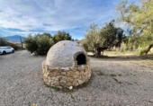 Casa de camp amb terreny en venda a la España, Lorca, ref.: TR384150 foto