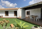 Casa de camp amb terreny en venda a la España, Ricote, ref.: TR384585 foto