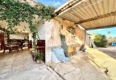 Chalet independiente con terreno en venta en la España, Elche, ref: TR387958 foto