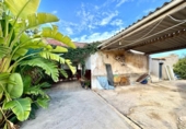 Chalet independiente con terreno en venta en la España, Elche, ref: TR387958 foto