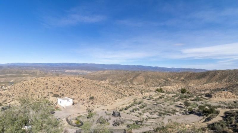 Almeria - Tabernas - 500000m2