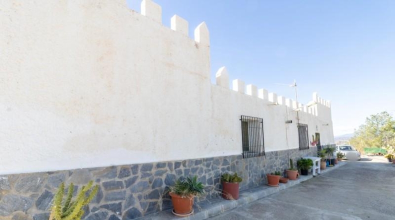 Almeria - Tabernas - 500000m2