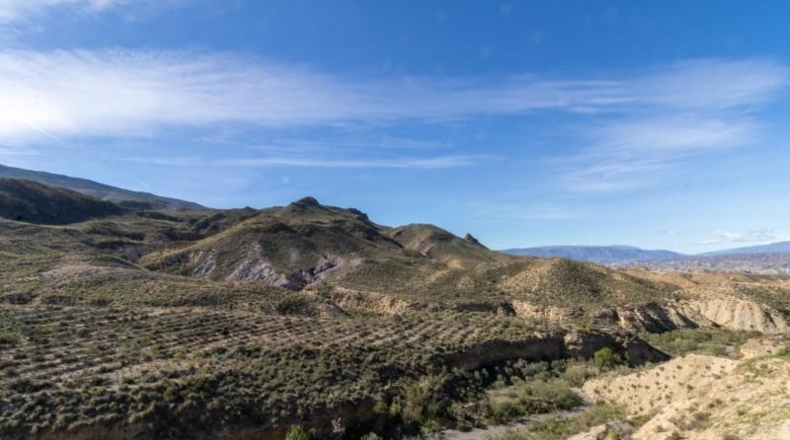 Almeria - Tabernas - 500000m2