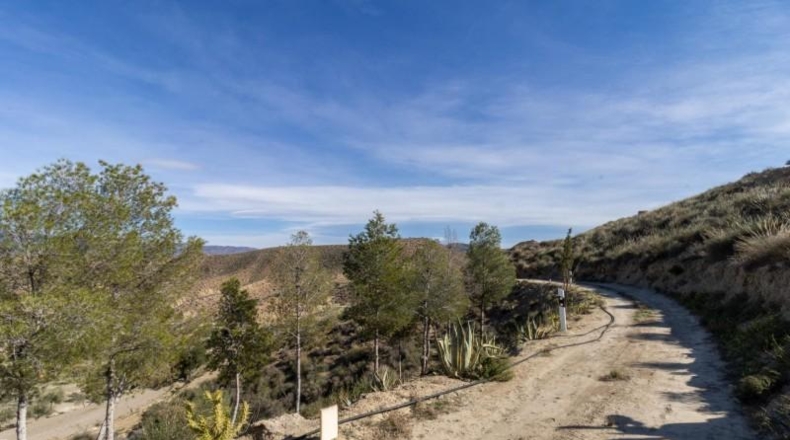 Almeria - Tabernas - 500000m2