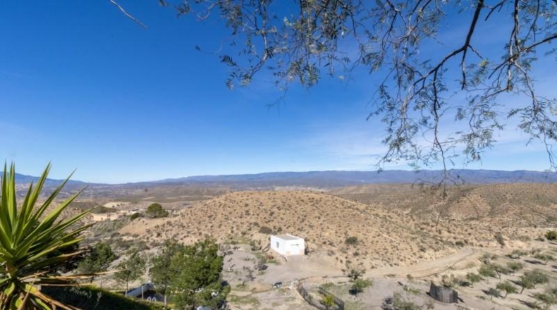 Almeria - Tabernas - 500000m2