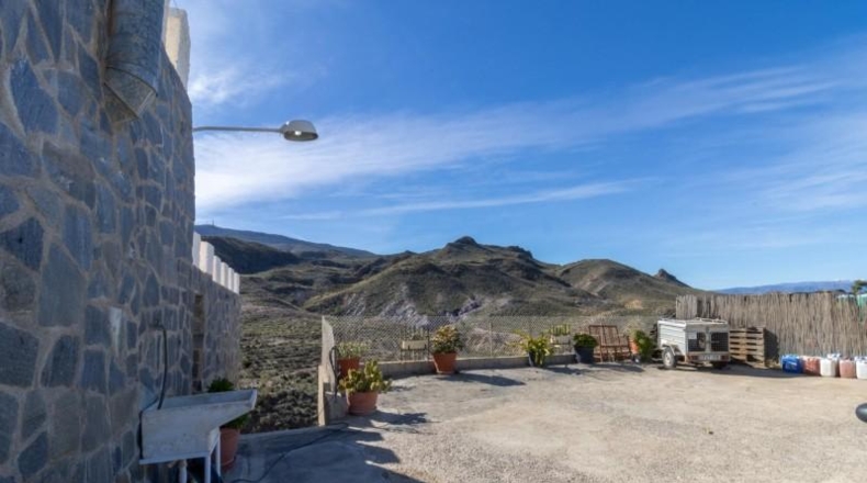 Almeria - Tabernas - 500000m2