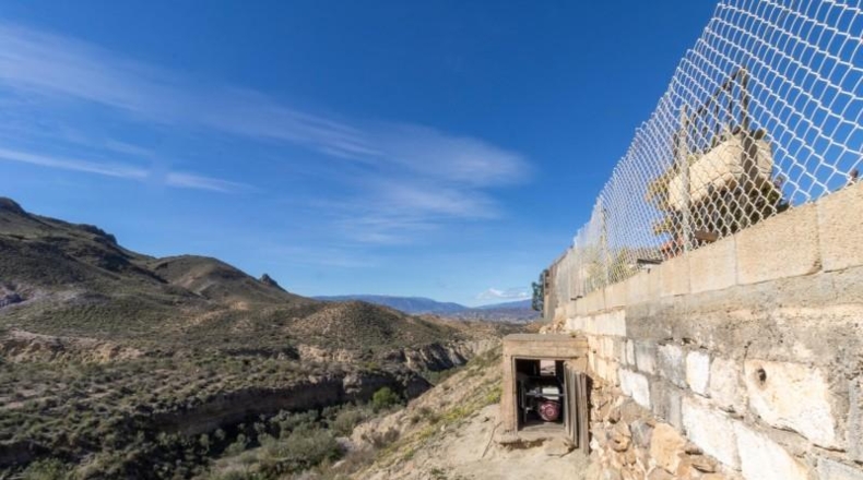 Almeria - Tabernas - 500000m2