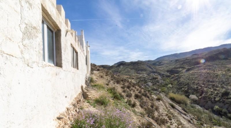 Almeria - Tabernas - 500000m2