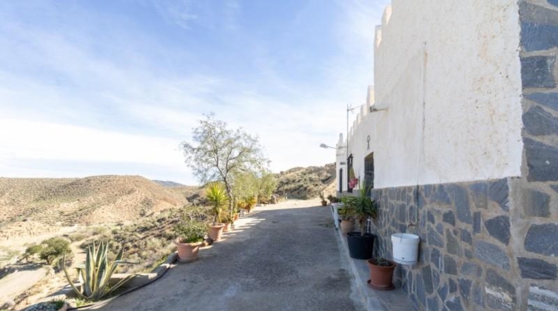Almeria - Tabernas - 500000m2