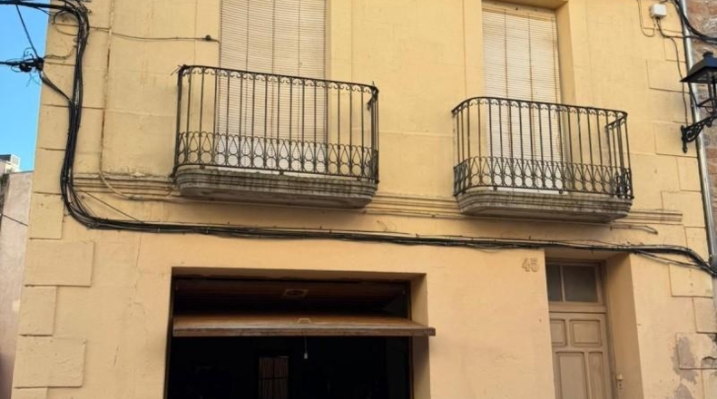 Barcelona - Sant Martí de Tous - 350m2