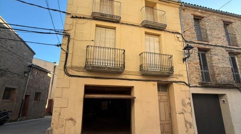 Barcelona - Sant Martí de Tous - 350m2