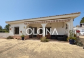 Casa de camp amb terreny en venda a la España, Tibi, ref.: TR400549 foto
