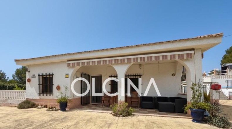 Alicante - Tibi - 784m2