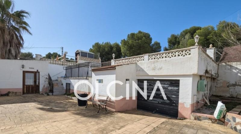 Alicante - Tibi - 784m2