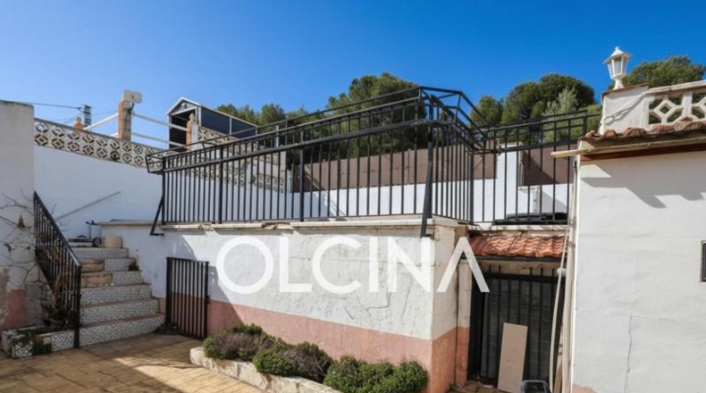 Alicante - Tibi - 784m2