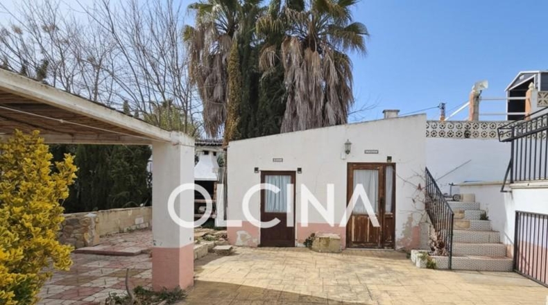 Alicante - Tibi - 784m2