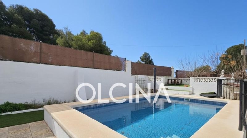 Alicante - Tibi - 784m2