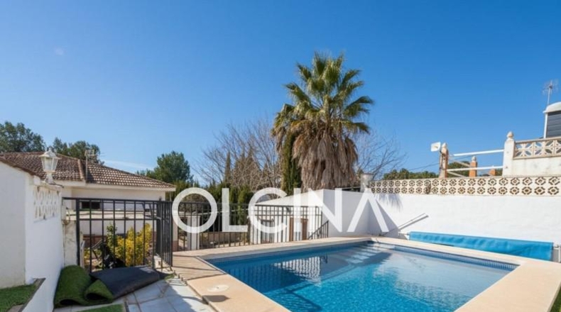 Alicante - Tibi - 784m2