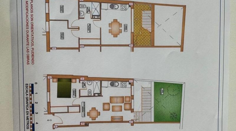Cádiz - Sanlúcar de Barrameda - 41m2