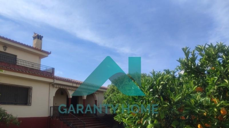 Cáceres - Villa del Campo - 700m2