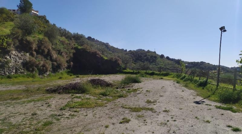 Málaga - Frigiliana - 9000m2