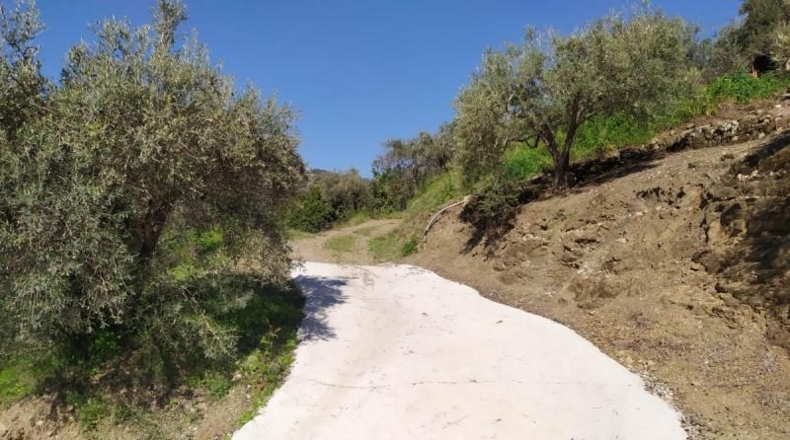 Málaga - Frigiliana - 9000m2