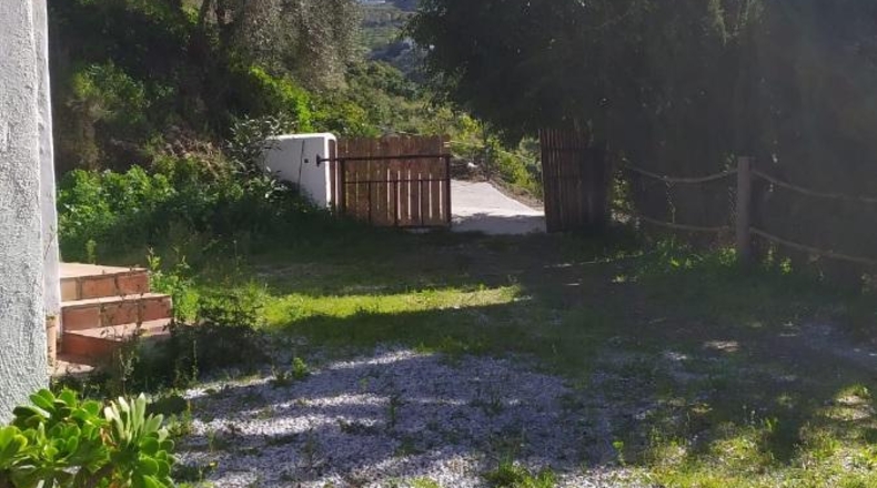 Málaga - Frigiliana - 9000m2