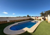 Chalet independiente con terreno en venta en la España, Lorca, ref: TR384393 foto