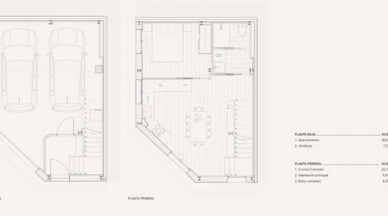 Барселона - Igualada - 159m2