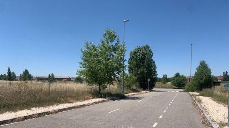 Ávila - Ávila - 4647m2