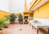 Chalet independiente con terreno en venta en la España, Molina de Segura, ref: TR384204 foto