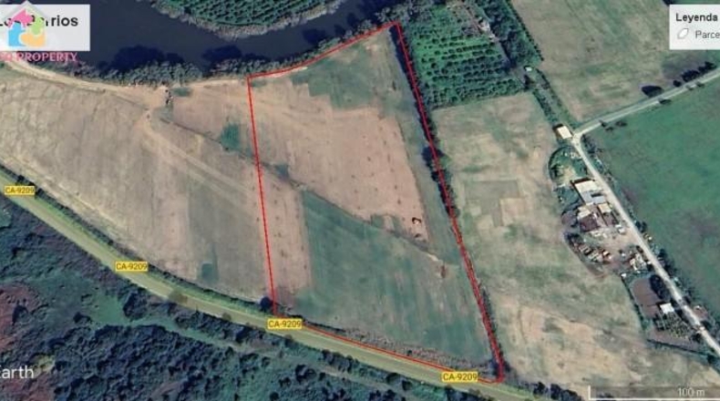 Cádiz - Лос-Барриос - 25000m2