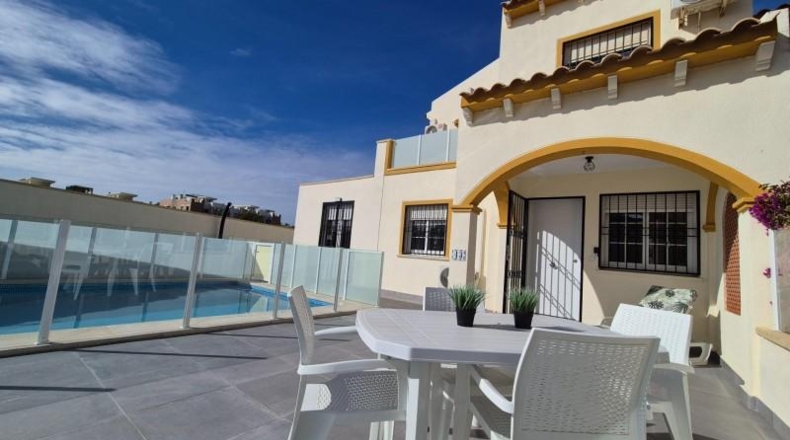 Alicante - Дехеса де Кампоамор - 163m2