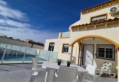 Chalet independiente con terreno en venta en la España, Orihuela, ref: TR383993 foto