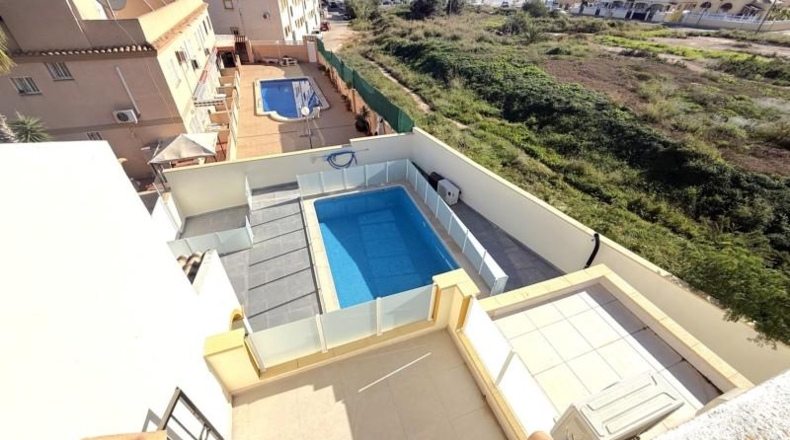 Alicante - Дехеса де Кампоамор - 163m2