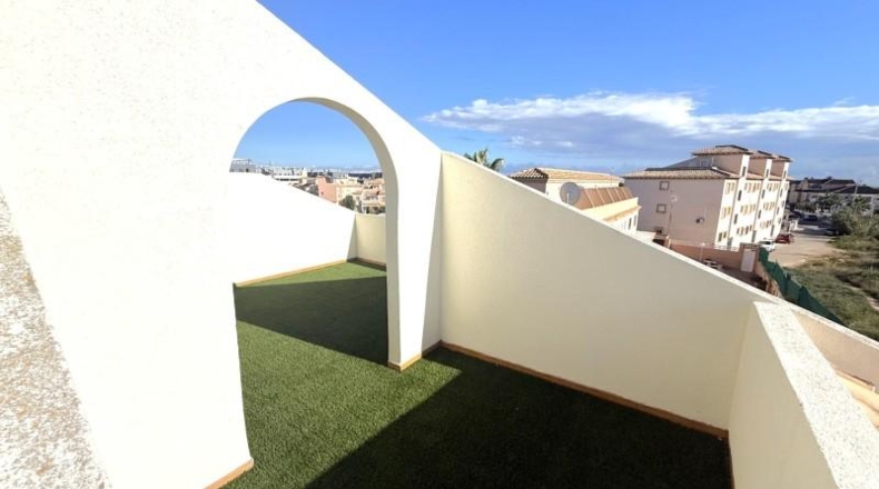 Alicante - Дехеса де Кампоамор - 163m2