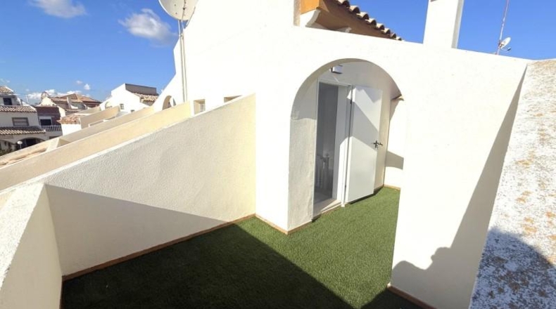 Alicante - Дехеса де Кампоамор - 163m2