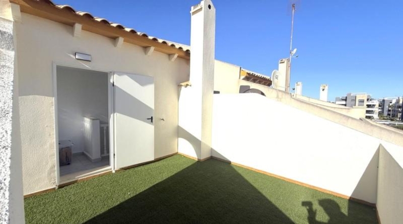 Alicante - Дехеса де Кампоамор - 163m2