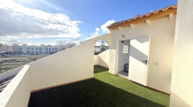 Alicante - Дехеса де Кампоамор - 163m2