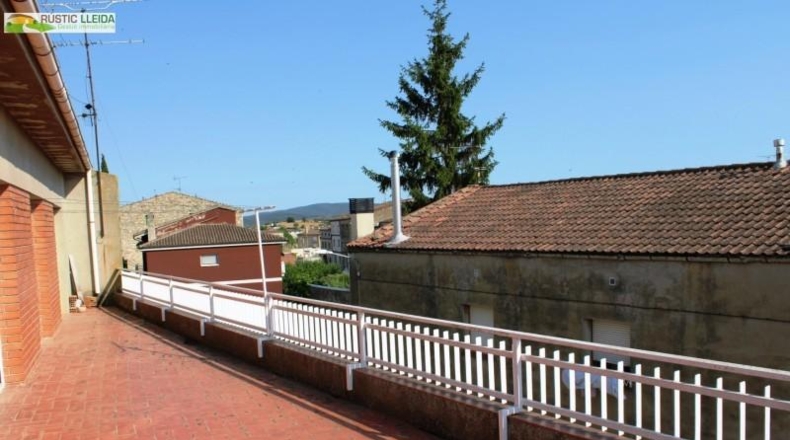 Tarragona - Santa Coloma de Queralt - 637m2