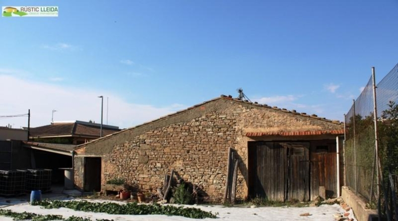 Tarragona - Santa Coloma de Queralt - 637m2