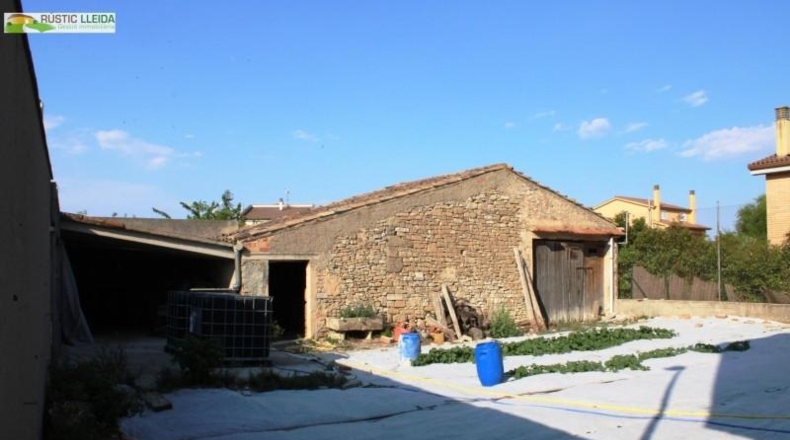 Tarragona - Santa Coloma de Queralt - 637m2