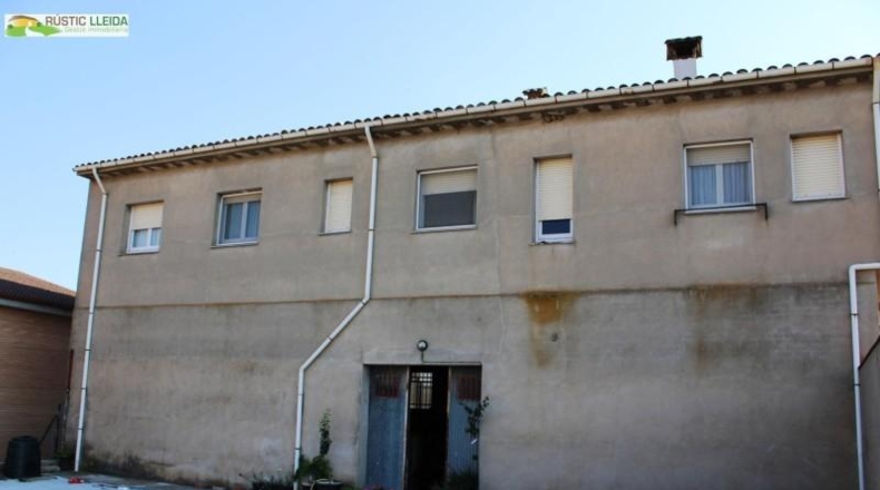 Tarragona - Santa Coloma de Queralt - 637m2