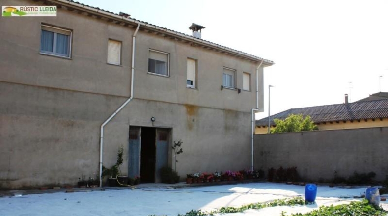 Tarragona - Santa Coloma de Queralt - 637m2